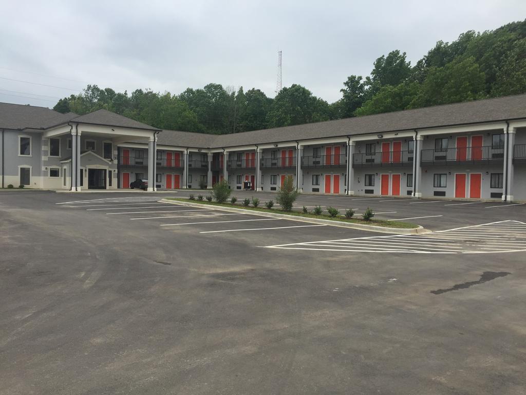 福雷斯特城伊克诺拉奇旅馆别墅 外观 照片